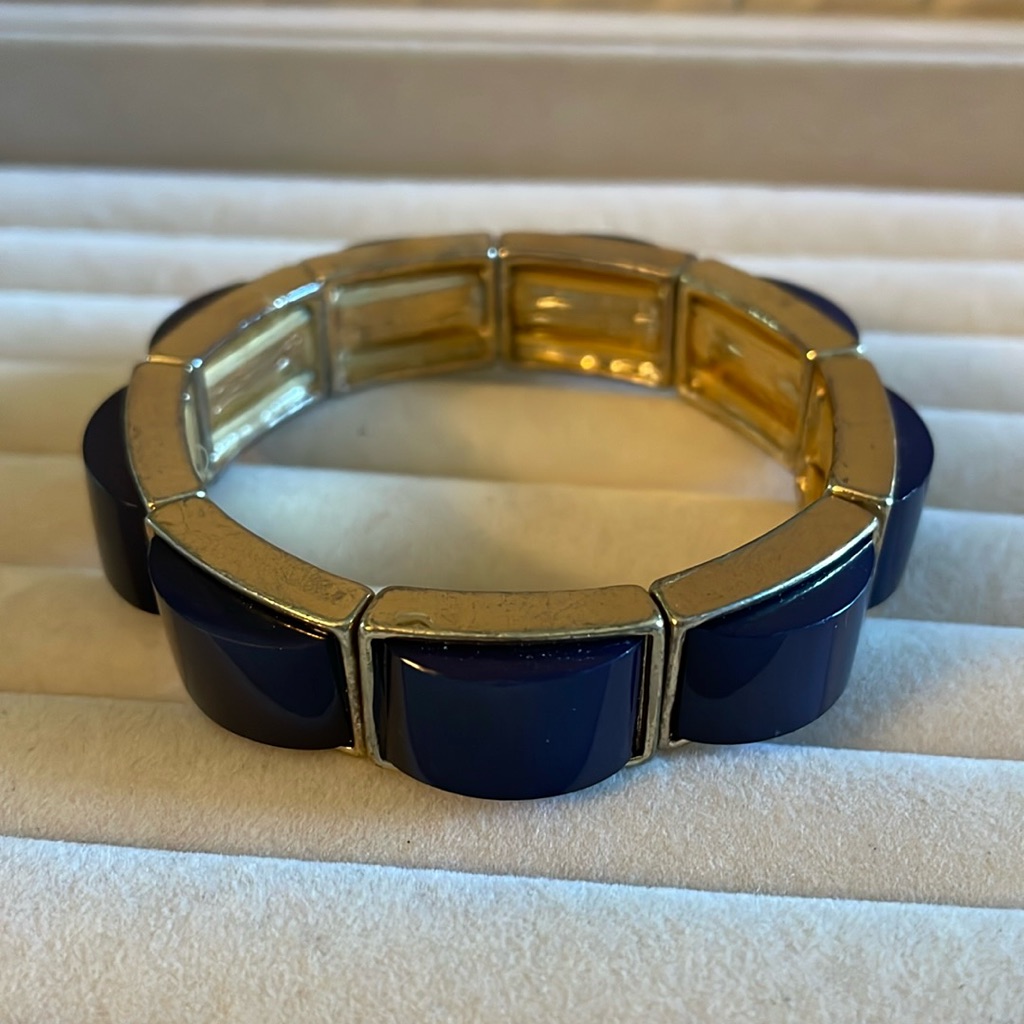Estate Jewelry Stretchy Bracelet